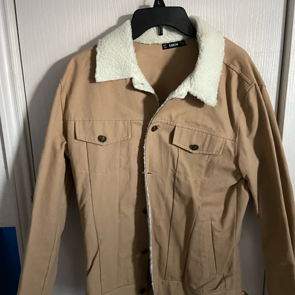 Shein Medium Jacket
